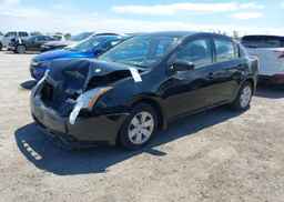 2009 NISSAN SENTRA 2.0