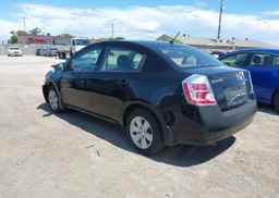 2009 NISSAN SENTRA 2.0