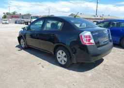 2009 NISSAN SENTRA 2.0