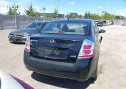 2009 NISSAN SENTRA 2.0