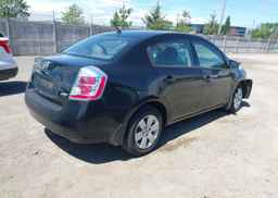 2009 NISSAN SENTRA 2.0