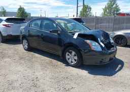 2009 NISSAN SENTRA 2.0