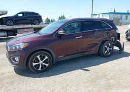 2018 KIA SORENTO EX