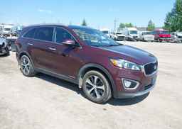 2018 KIA SORENTO EX