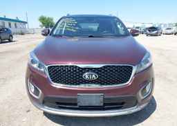 2018 KIA SORENTO EX
