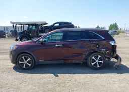 2018 KIA SORENTO EX
