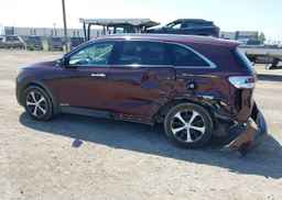2018 KIA SORENTO EX