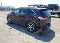 2018 KIA SORENTO EX