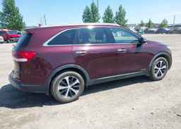 2018 KIA SORENTO EX