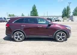 2018 KIA SORENTO EX