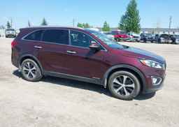 2018 KIA SORENTO EX