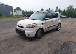 2010 KIA SOUL +