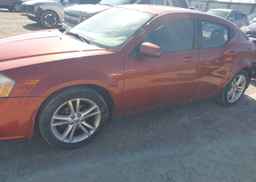 2012 DODGE AVENGER SXT