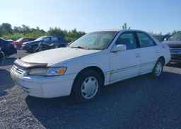 1998 TOYOTA CAMRY
