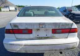 1998 TOYOTA CAMRY