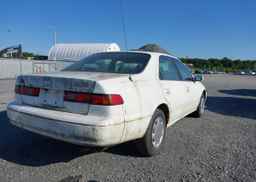 1998 TOYOTA CAMRY
