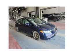 2007 HONDA CIVIC LX
