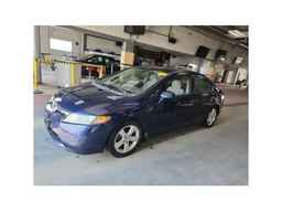 2007 HONDA CIVIC LX