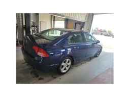 2007 HONDA CIVIC LX