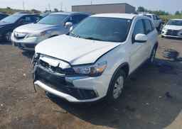 2019 MITSUBISHI RVR ES