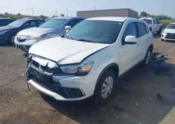 2019 MITSUBISHI RVR ES