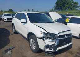 2019 MITSUBISHI RVR ES