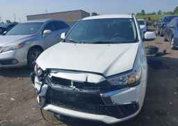 2019 MITSUBISHI RVR ES