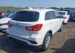 2019 MITSUBISHI RVR ES