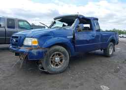 2010 FORD RANGER SUPER CAB