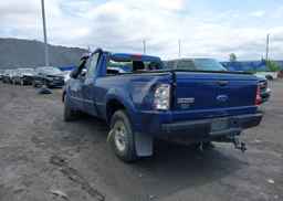 2010 FORD RANGER SUPER CAB