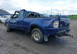 2010 FORD RANGER SUPER CAB