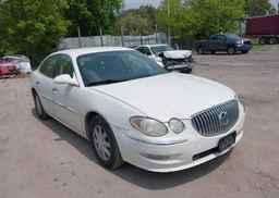 2008 BUICK ALLURE CXL