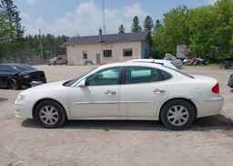 2008 BUICK ALLURE CXL