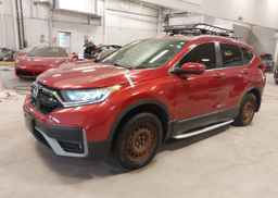 2021 HONDA CR-V