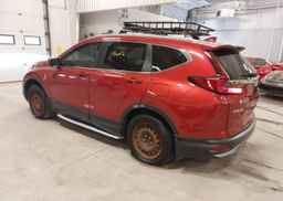 2021 HONDA CR-V