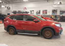 2021 HONDA CR-V