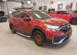 2021 HONDA CR-V