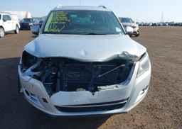 2010 VOLKSWAGEN TIGUAN 2.0 TSI COMFORTLINE