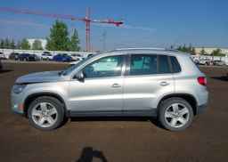 2010 VOLKSWAGEN TIGUAN 2.0 TSI COMFORTLINE