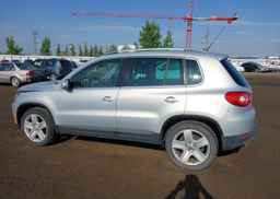 2010 VOLKSWAGEN TIGUAN 2.0 TSI COMFORTLINE