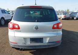 2010 VOLKSWAGEN TIGUAN 2.0 TSI COMFORTLINE