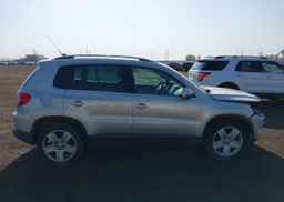 2010 VOLKSWAGEN TIGUAN 2.0 TSI COMFORTLINE