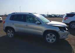 2010 VOLKSWAGEN TIGUAN 2.0 TSI COMFORTLINE