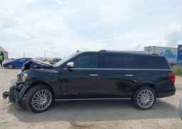 2024 FORD EXPEDITION MAX PLATINUM