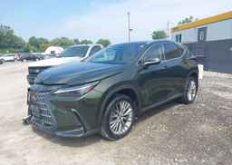 2023 LEXUS NX 350H