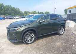 2023 LEXUS NX 350H