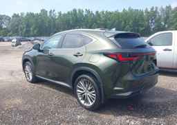 2023 LEXUS NX 350H