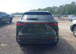 2023 LEXUS NX 350H