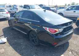 2012 HYUNDAI SONATA HYBRID PREMIUM