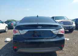 2012 HYUNDAI SONATA HYBRID PREMIUM